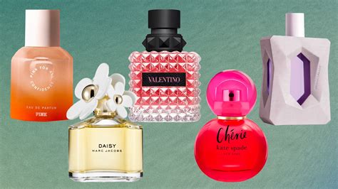 The 14 Best Perfumes For Teenage Girls Ever 